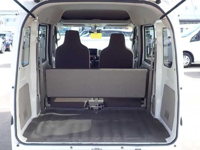 NISSAN CLIPPER VAN 2021