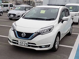 NISSAN NOTE 2018