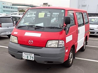 MAZDA BONGO VAN 2008