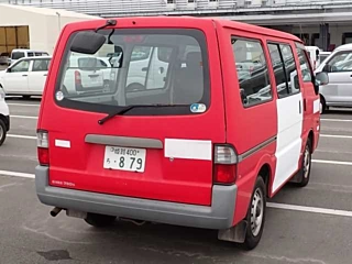 MAZDA BONGO VAN 2008