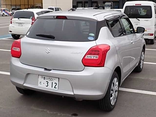 SUZUKI SWIFT 2019