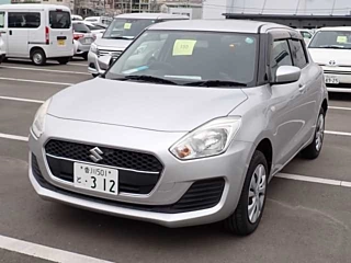 SUZUKI SWIFT 2019