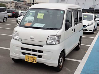 DAIHATSU HIJET VAN 2016