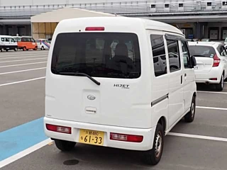 DAIHATSU HIJET VAN 2016