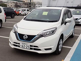 NISSAN NOTE 2020