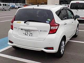 NISSAN NOTE 2020