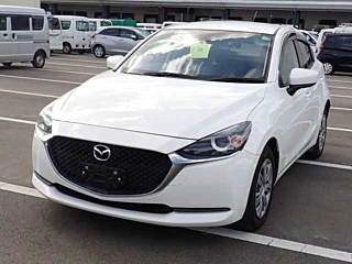 MAZDA MAZDA2 2020