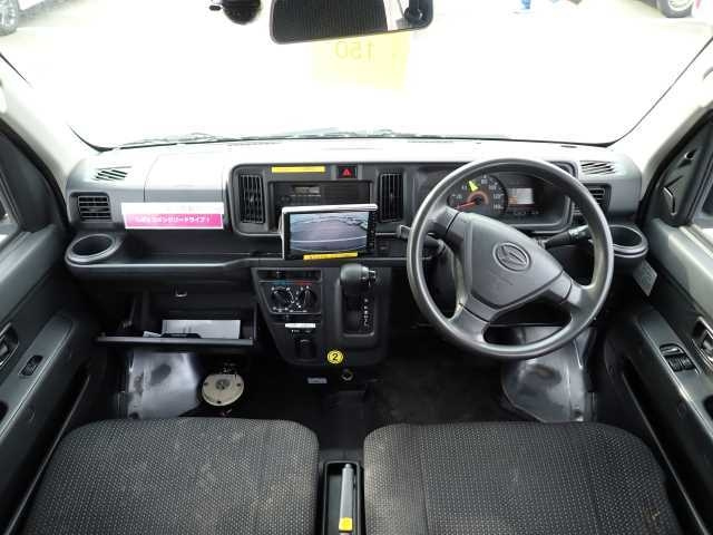 DAIHATSU HIJET VAN 2019