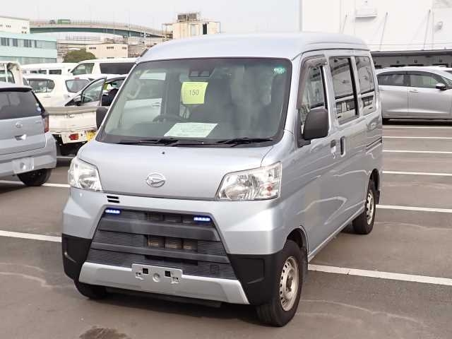 DAIHATSU HIJET VAN 2019