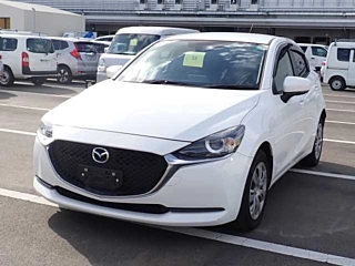 MAZDA MAZDA2 2020