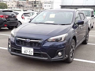 SUBARU XV 2019