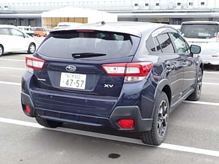 SUBARU XV 2019