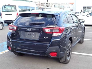 SUBARU XV 2022