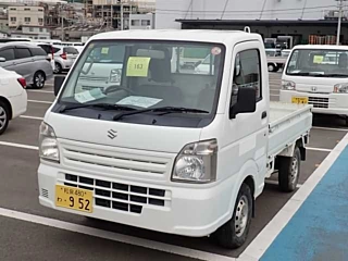 SUZUKI CARRY TRUCK 2015