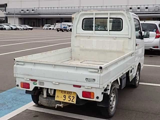 SUZUKI CARRY TRUCK 2015