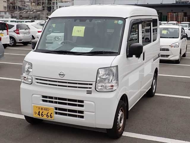 NISSAN CLIPPER VAN 2021