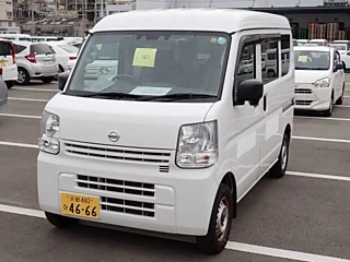 NISSAN CLIPPER VAN 2021