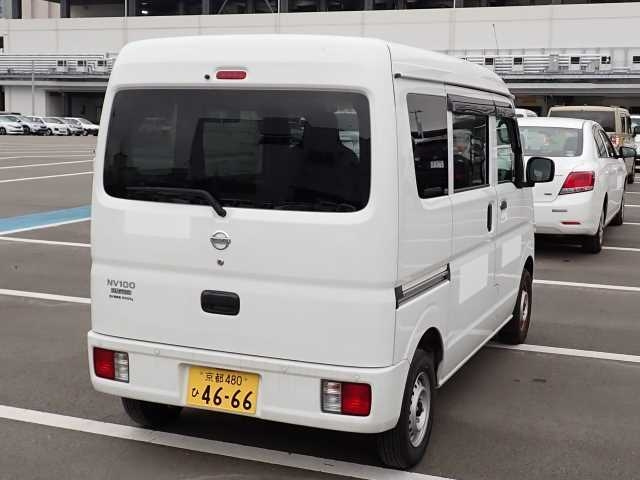 NISSAN CLIPPER VAN 2021