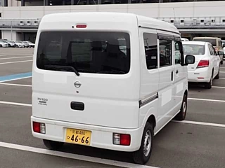 NISSAN CLIPPER VAN 2021