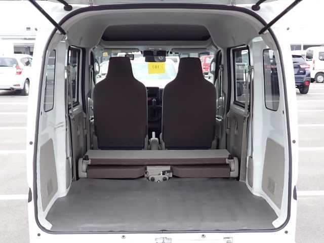 NISSAN CLIPPER VAN 2021