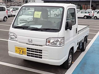HONDA ACTY TRUCK 2018