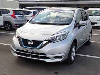 NISSAN NOTE 2020
