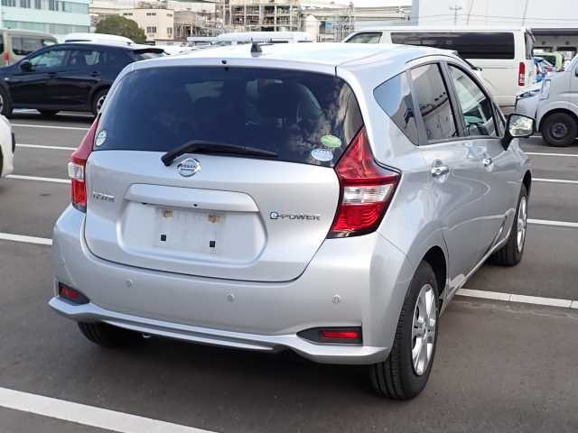 NISSAN NOTE 2020