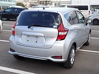 NISSAN NOTE 2020