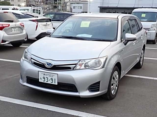 TOYOTA COROLLA FIELDER 2014