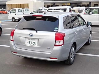 TOYOTA COROLLA FIELDER 2014