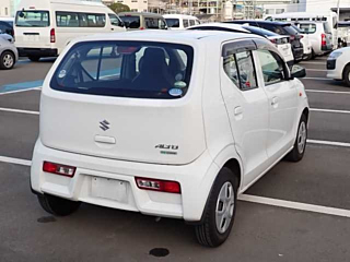 SUZUKI ALTO 2018