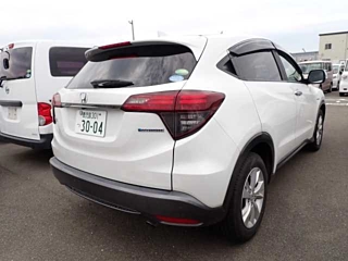 HONDA VEZEL 2020