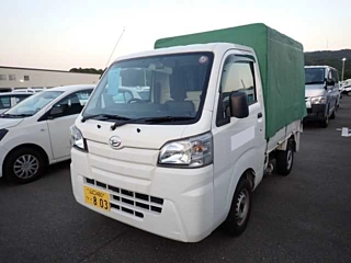 DAIHATSU HIJET TRUCK 2019