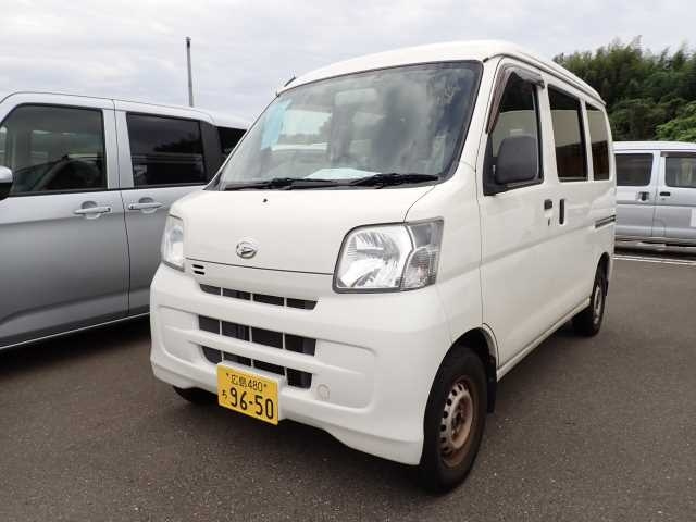 DAIHATSU HIJET VAN 2017