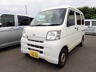 DAIHATSU HIJET VAN 2017