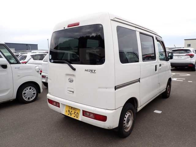 DAIHATSU HIJET VAN 2017