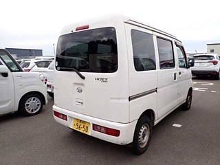 DAIHATSU HIJET VAN 2017