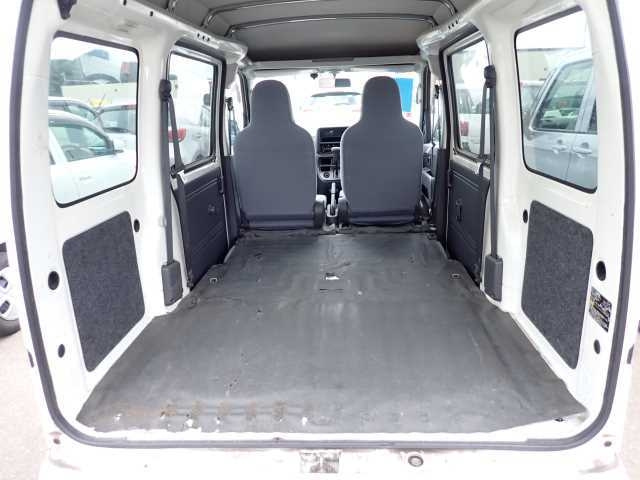 DAIHATSU HIJET VAN 2017