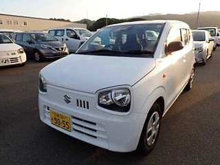 SUZUKI ALTO 2020
