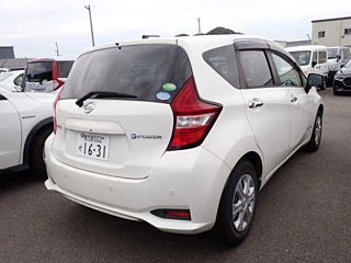 NISSAN NOTE 2020
