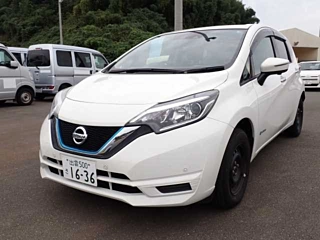 NISSAN NOTE 2020