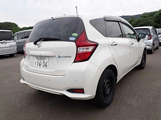 NISSAN NOTE 2020
