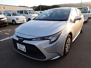 TOYOTA COROLLA TOURING 2020