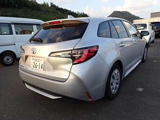 TOYOTA COROLLA TOURING 2020
