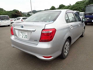 TOYOTA COROLLA AXIO 2018