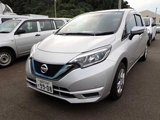 NISSAN NOTE 2020