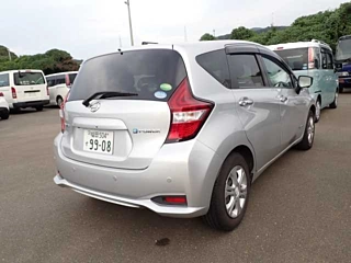 NISSAN NOTE 2020
