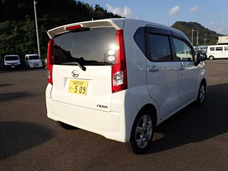 DAIHATSU MOVE 2019