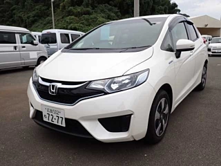 HONDA FIT 2016