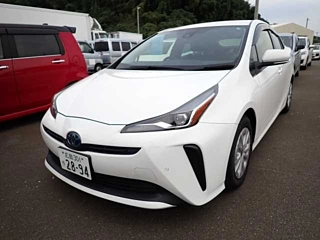 TOYOTA PRIUS 2020